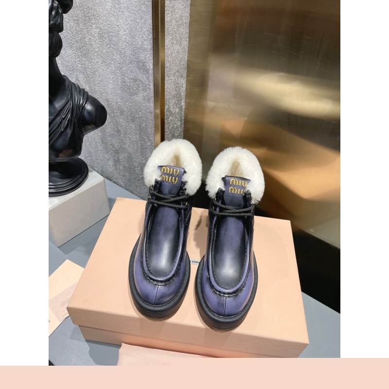 Miu Miu Boots